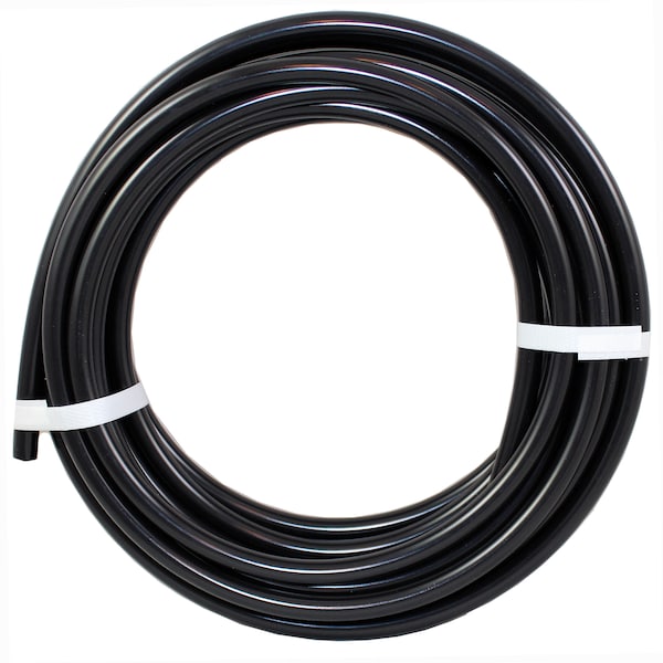 Ags 3/8 x 25ft Nylon Fuel Line FLRN-625 - main